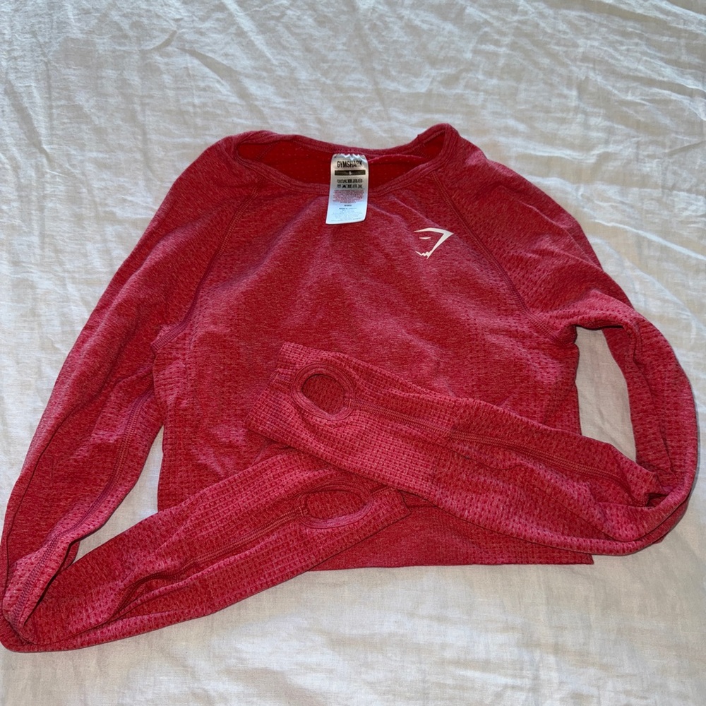 Gymshark VITAL SEAMLESS 2.0 CROP TOP